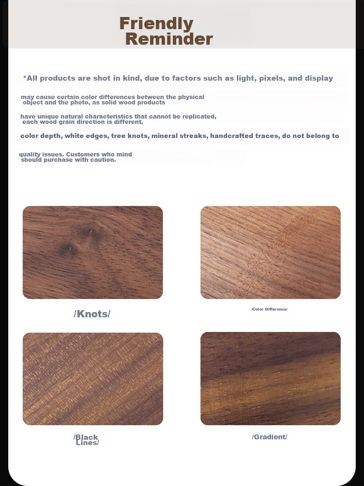 EXCO Black Walnut 104-Key Wooden Keyboard Tray Rounded Edge Mechanical Keyboard Wrist Rest Computer Palm Support Mouse Pad Gaming Wooden Wrist Pad Large 108-Key 0620 16