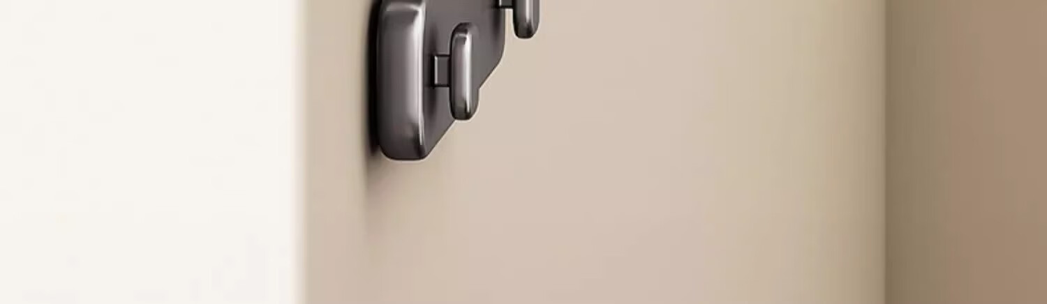 Muya Suction Cup Door Hook No Drilling Strong Adhesive Wall Mounted Clothes Rack Hat Storage Organizer 2