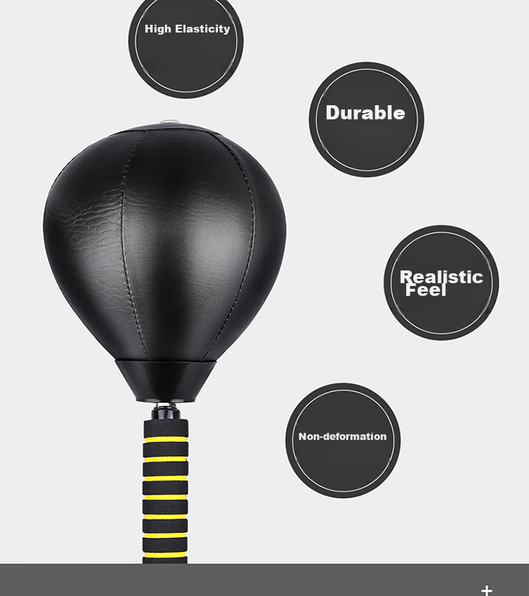 Jingpai Speed Ball, Standing Reaction Target, Punching Bag, Adult Professional Fighting, Evasion Reaction Ball, Boxing Training Equipment 11