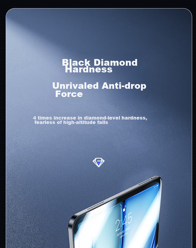 Benks Tempered Glass Screen Protector for IPad Air 11, M4 Chip, 2026 New IPad Air 11-Inch Apple Tablet, 25th Generation Zero-Feel Anti-Drop Air6/7/8 Ultra-Thin HD Film 4