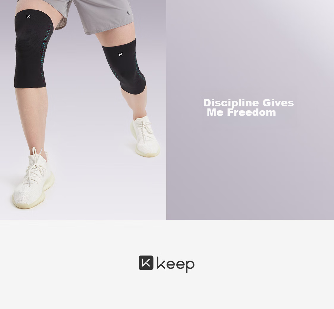 Keep Knee Brace Sports Warmth for Men And Women, Running Hiking Basketball Badminton Meniscus Injury Joint Cold Legs Protection Gear 13