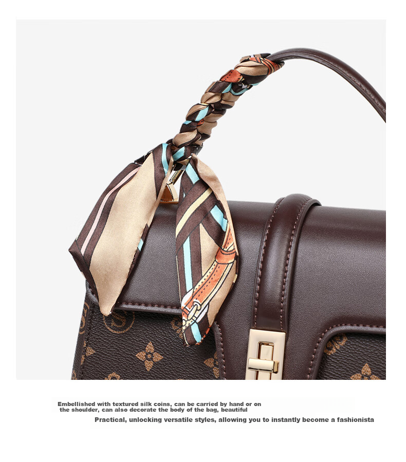 Love Sea Crossbody Bag for Women Large Capacity Shoulder Handbag Premium Gift for Girlfriend Wife 12
