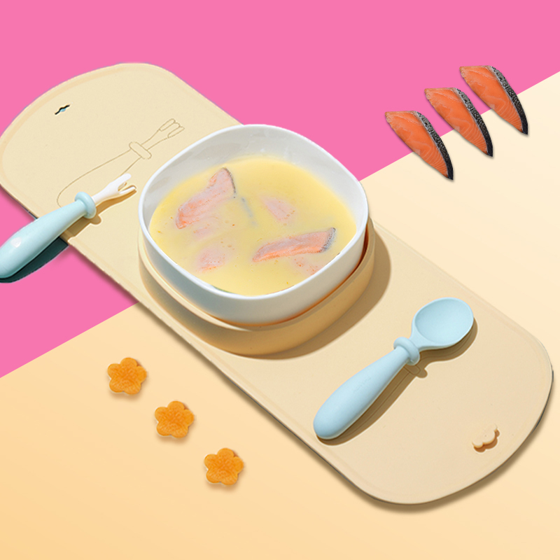 蓝雪冷冻三文鱼柳150g 宝宝儿童装ASC认证去刺去骨大西洋鲑鱼海鲜水产