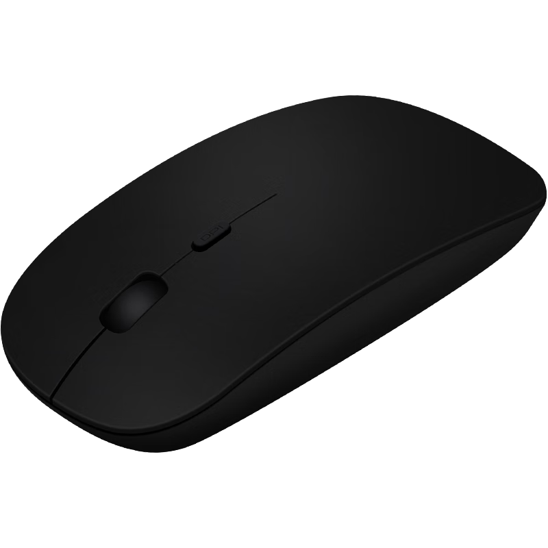DiyiGongfang Wireless Mouse Compatible with Apple MacBook, IMac, Desktop Computers, Business Portable Rechargeable Mouse Laptop Accessory