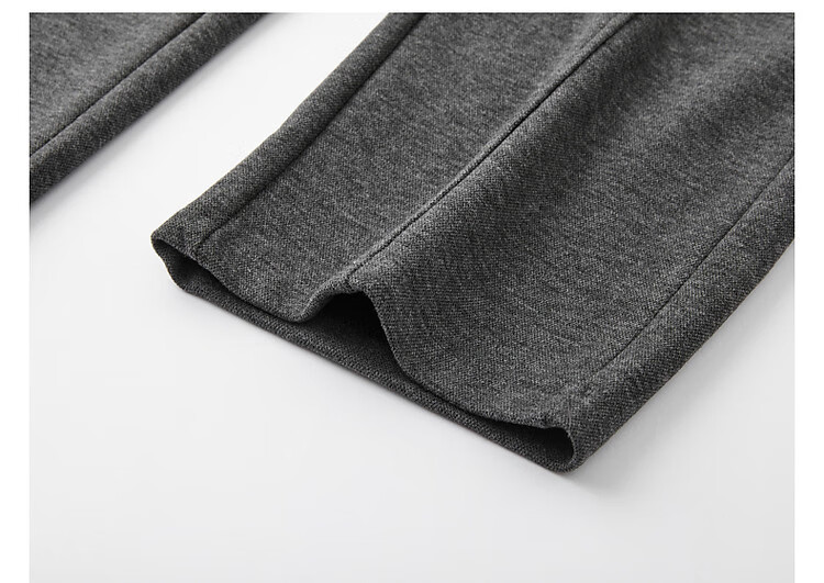 DME "Pear-shaped Casual Wear" Winter Cloud Comfort High Waist Drawstring Elastic Bend Knife Pants Elasticity Cover Meat Casual Pants for Women 18