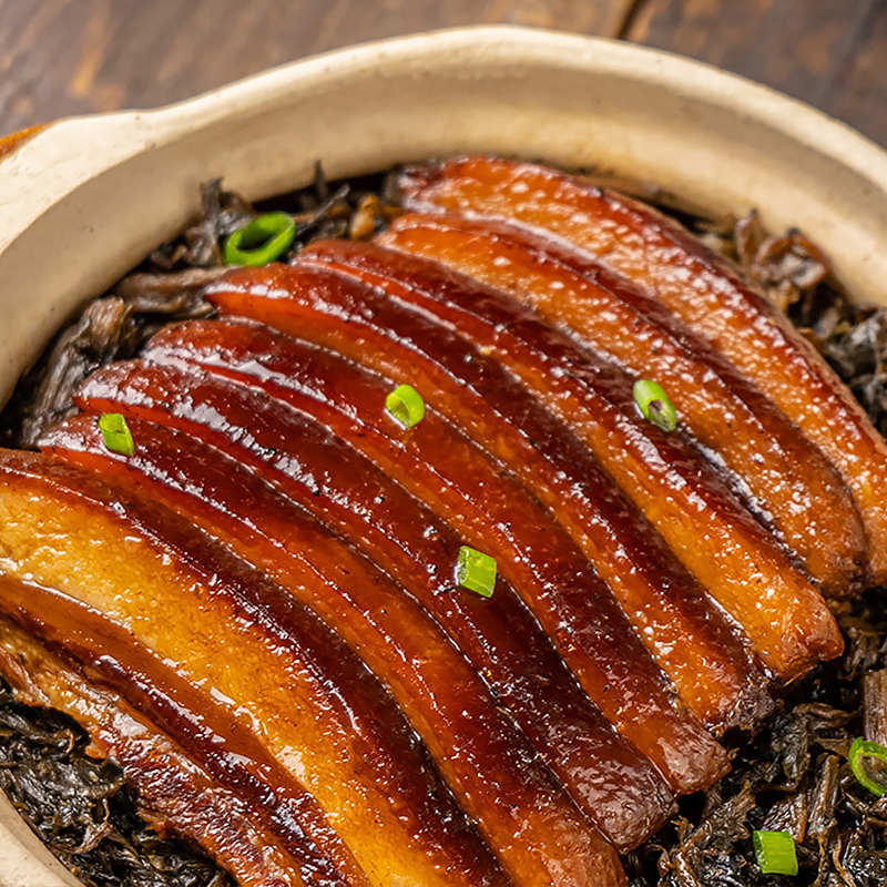 雨润梅菜扣肉380g 熟食腊味 传统美食 预制菜 家宴必备 热门商品