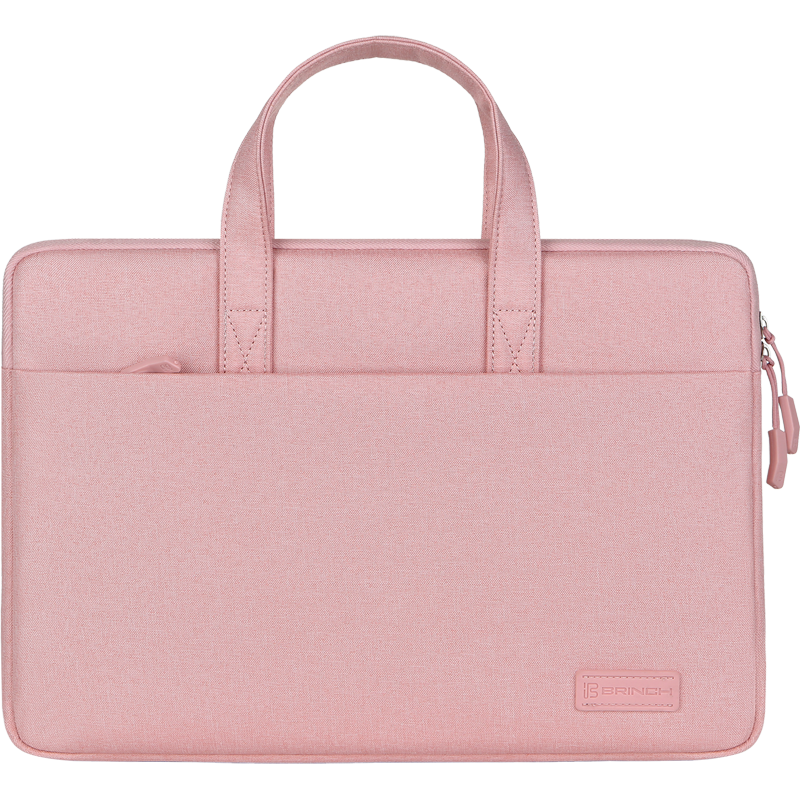 BRINCH Laptop Bag, 15/16 Inch, Business Lightweight Travel Bag, Suitable for Xiaomi, Apple, Huawei Laptops