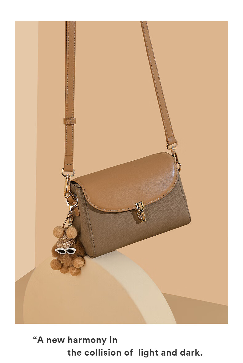 MEXICAN Handbag for Women, 2026 Light Luxury Cowhide Shoulder Crossbody Bag, Small Square Purse, Valentine's Day Gift for Wife Or Girlfriend 11