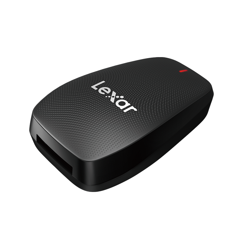Lexar USB 3.2 High-Speed Card Reader, CFexpress Type B Storage Card Reader, 550U 8K Material, 20Gbps Transfer Rate, Type-C Interface