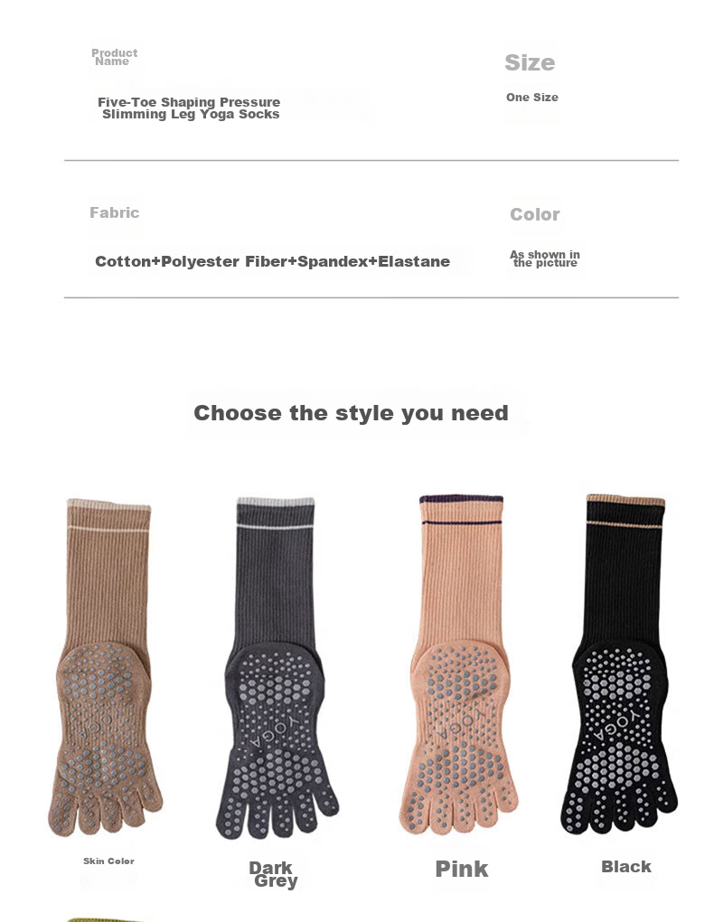 XUEXIMAN Yoga Compression Sports Socks for Women, Mid-Calf Fitness Socks, Professional Running Jump Rope Long Compression Socks, Yoga Calf Socks 19