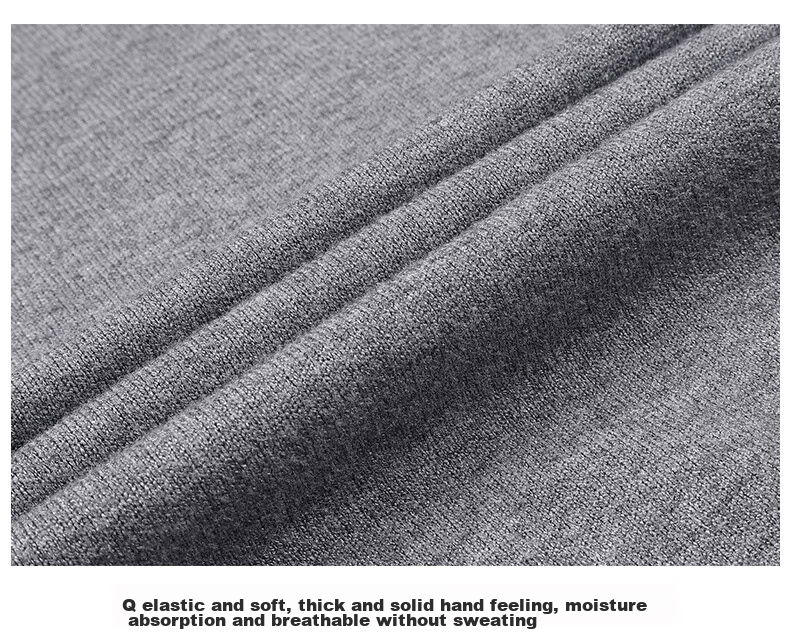 Warrior Sweater for Men, Autumn And Winter Fashion Round Neck Knit Sweater, Warm Men's Clothing Top Undershirt 26