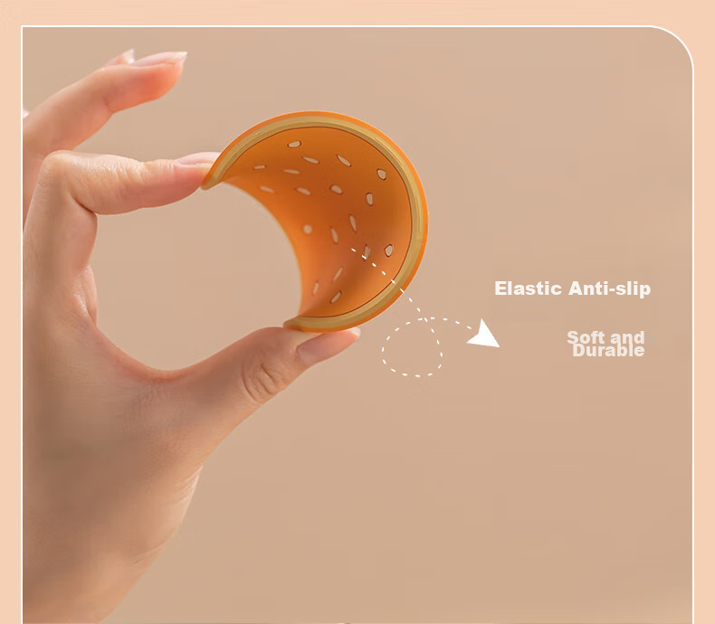 Siwangongli Heat-Resistant Coasters, Thickened Anti-Scalding High-Temperature Resistant Bowl Plate Pot Cup Mat PVC Material Placemat Set of 8 6