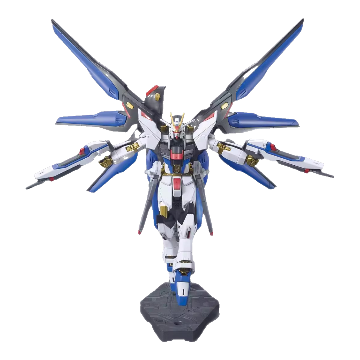 BANDAI HGCE201 1/144 Strike Freedom Gundam Model Kit