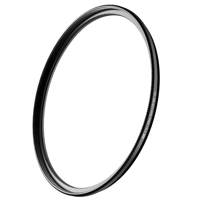JJC UV Filter 62mm S+ Lens Protector, Compatible with Nikon Z 18-140, 50-250, Z30, Z50, Z50II, Z502 Generation, And Z50 Second Generation Cameras