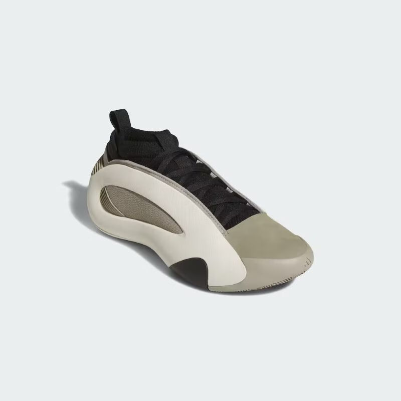 Adidas Harden 8 Full-Length Boost Cushioning Technology Non-Slip Basketball Shoes, IG6649, Khaki Color, Size 40 5