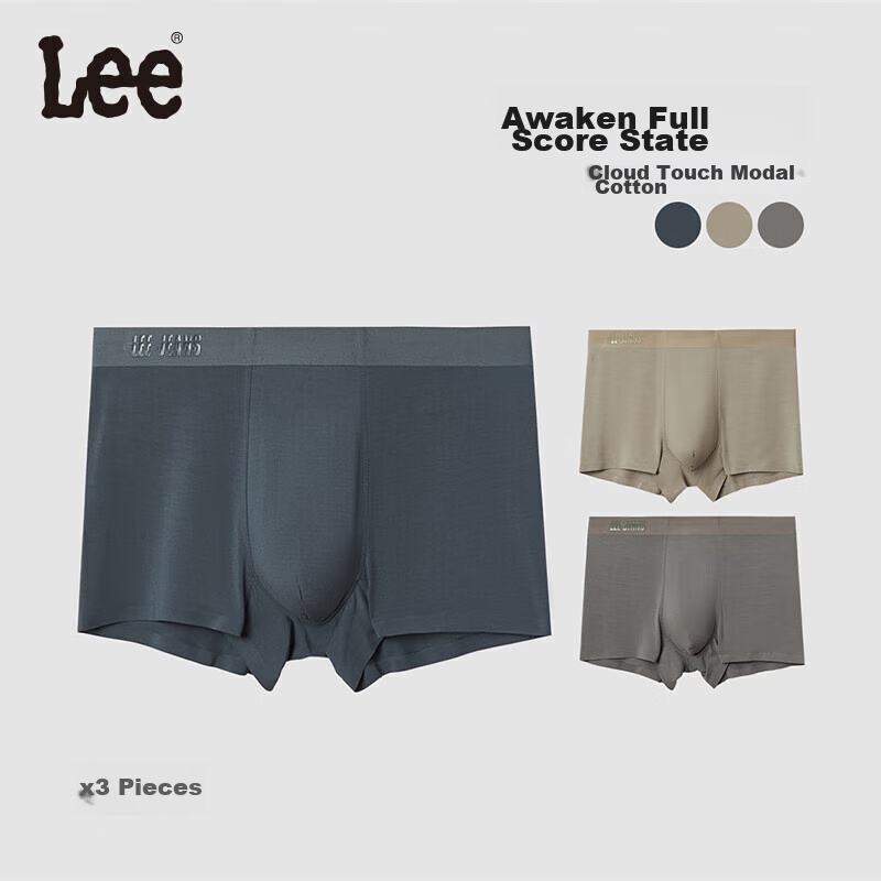 Lee Men's -0117523