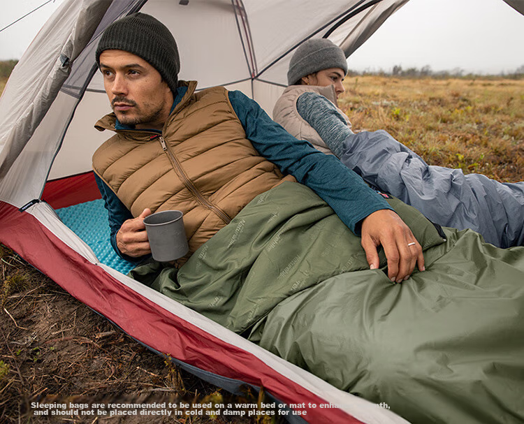 Naturehike Mini Envelope Sleeping Bag, Thin Summer Outdoor Camping Travel Dirt-Proof Blanket, Portable Ultra-Light Single-Person Sleeping Bag 6