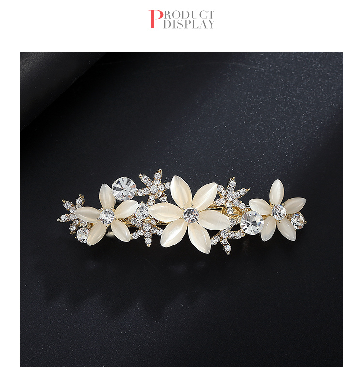CHIMERA Elegant Hair Clip, Back of Head Half-Up Butterfly Bun Clip for Women, Side Clip Hair Accessory, Mid-Autumn Festival Gift 11