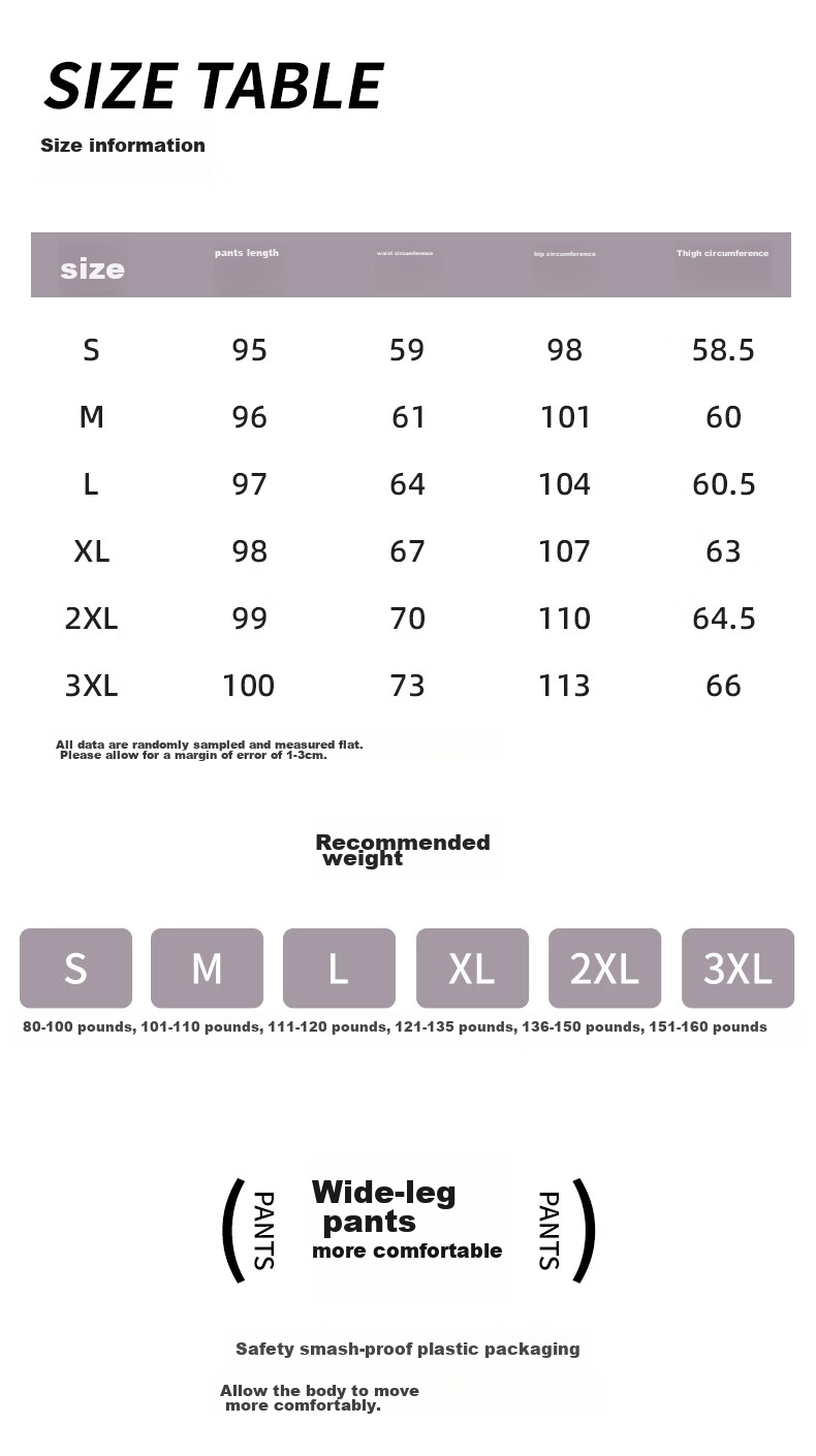 LangSha High-Waisted Cotton Sweatpants for Women, Spring And Autumn Slim-Fit Joggers with Elastic Cuffs, Comfortable Breathable Straight-Leg Running Pants 3