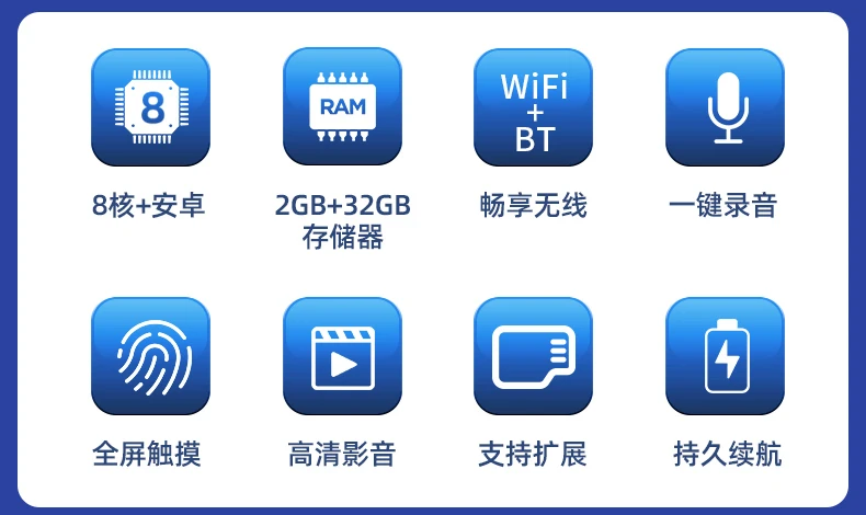 Patriot aigo Internet mp3/mp4 octa-core smart mp5 music player mp6 HD video Walkman 2+32G Android Bluetooth WIFI student e-book M2Pro Patriot aigo Internet mp3/mp4 octa-core smart mp5 music player mp6 HD video Walkman 2+32G Android Bluetooth WIFI student e-book M2Pro