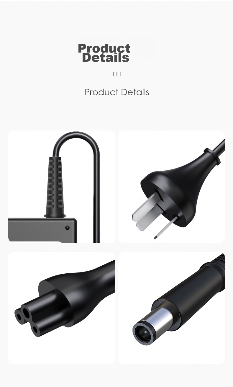 Elei Suitable for Samsung Laptop Charger Power Cord, 19V3.16A, R467 R428 Power Adapter 11