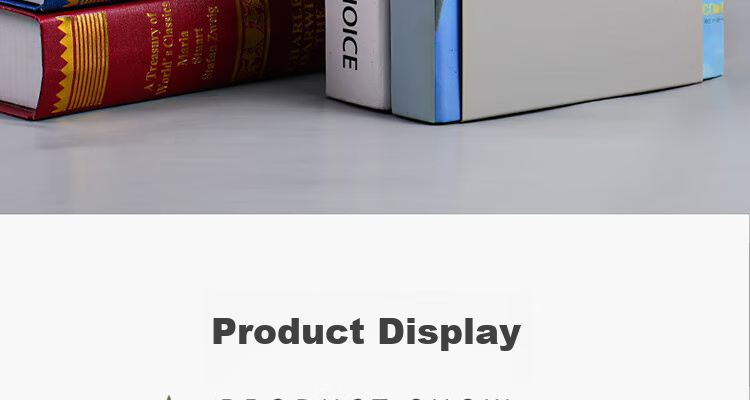 DiLe 2-Piece Minimalist Metal Bookends, Detachable Desktop Organizer for Students, Creative Ins-Style Shelf Divider 7