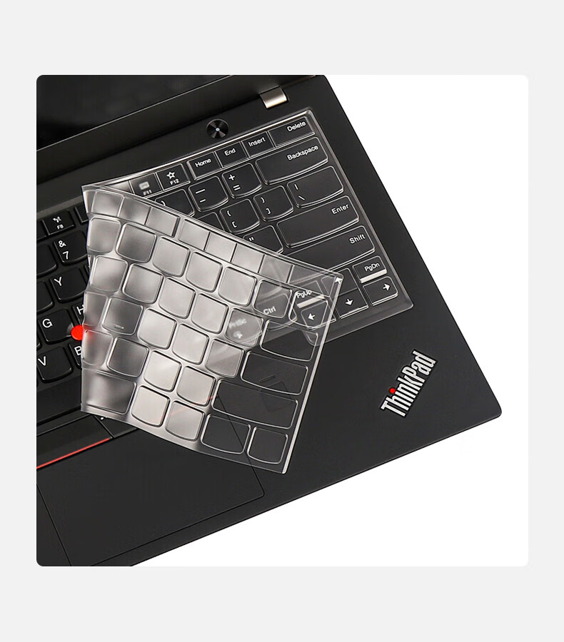 Jiasu Lenovo ThinkPad X13 2022 Model/ThinkPad S2 2023 Model 13.3-Inch (16:10) Keyboard Cover + Anti-Blue Light Screen Protector, Screen Protection Film Set 5