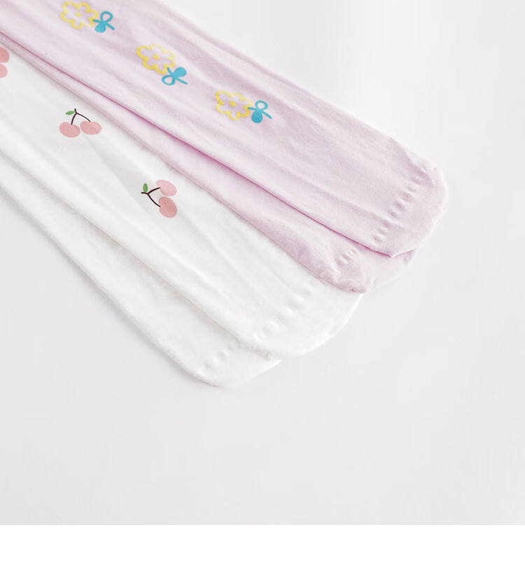 MARC&JANIE Girls' Soft Elastic Breathable Printed Leggings Pantyhose Children's Tights Spring And Autumn Wear 230916 7