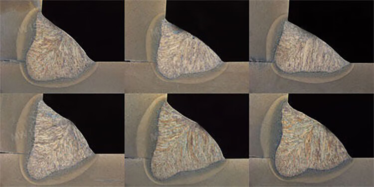 bangyes邦亿熔深显微镜焊接熔深检测技术测量焊接熔深的显微镜熔深