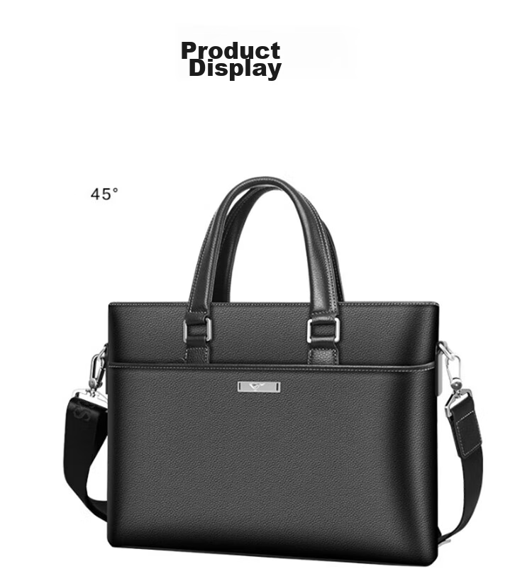 SEPTWOLVES Briefcase, Laptop Bag, Messenger Bag for Men, Notebook Business Travel Commuter Satchel, Father's Day Gift 11