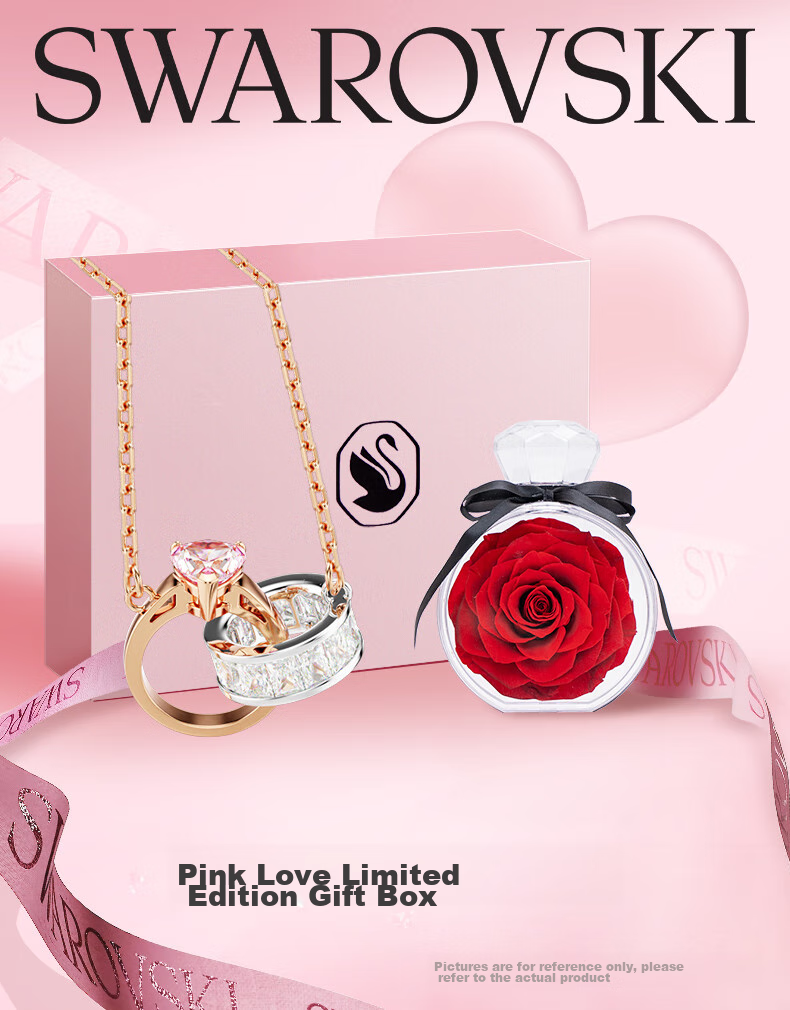SWAROVSKI CONNEXUS Necklace for Women Birthday Gift for Girlfriend 5741332 10