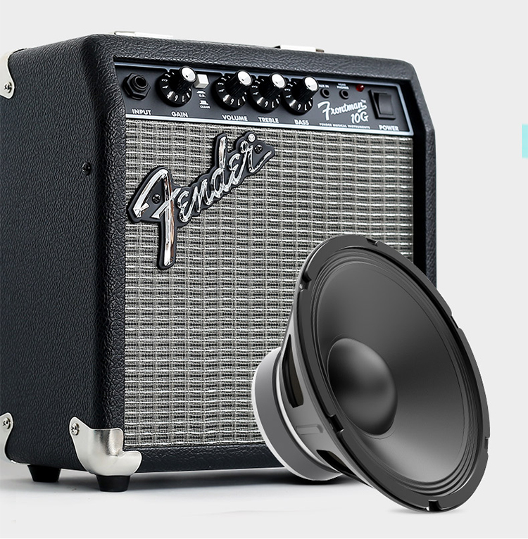 芬达fender 吉他音箱fender电吉他音箱 frontman 10g电子管失真电箱