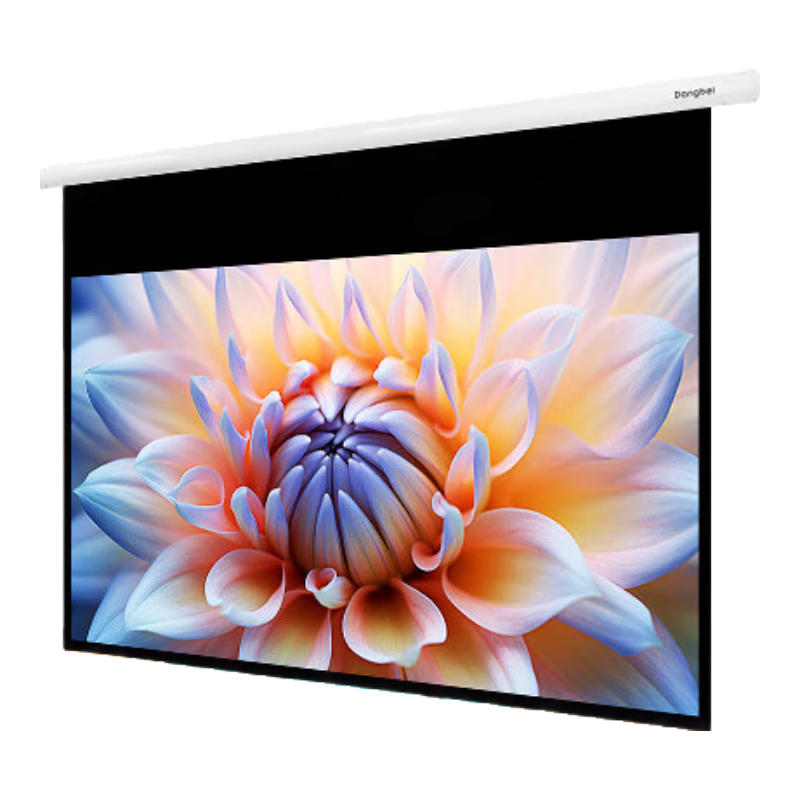 Dangbei 100-Inch 16:9 Home Projector Remote Control Version Nano Photon Scree