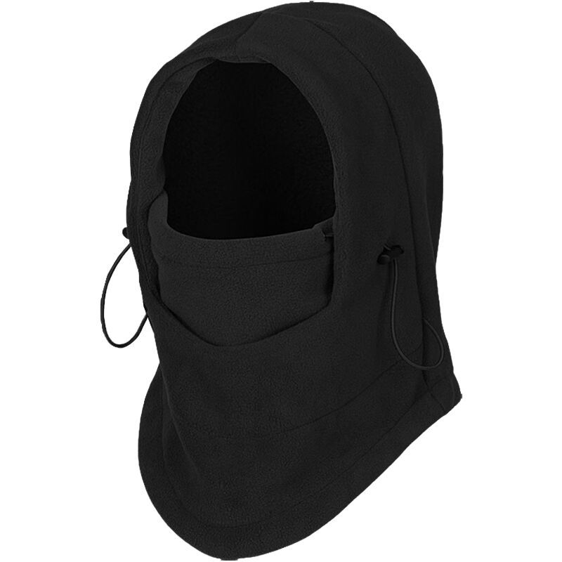 BWNK Winter Hat, Windproof And Warm Fleece Hat, Thickened CS Hat, Cycling Neck Gaiter, Feihu Hat, Available with Or Without Mask, Mixed Delivery