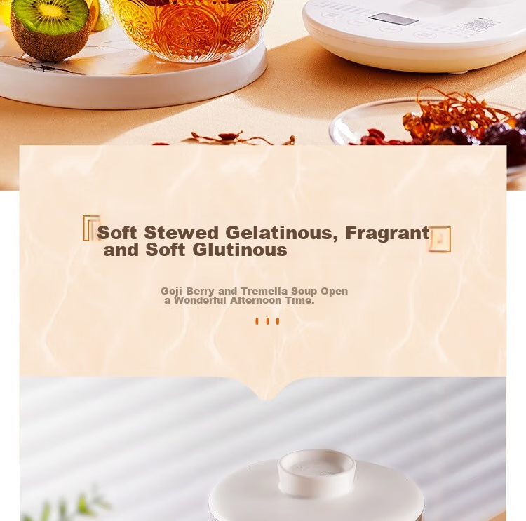 SUPOR ZMD Assured Series, Health Pot, 1.5L, High Borosilicate Glass, Multifunctional, Smart Reservation, Fully Automatic Heating, Tea Pot, SW-15Y22 14