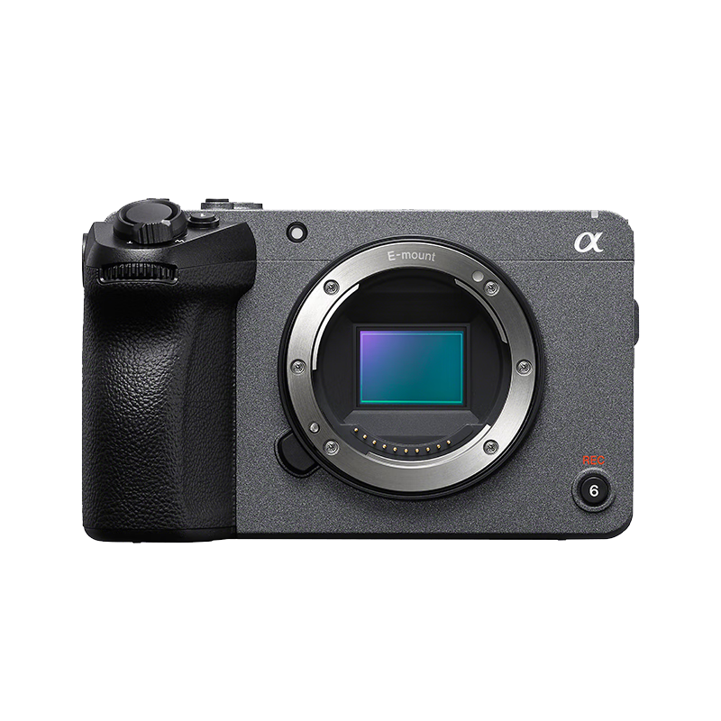 SONY ILME-FX30 Professional Cinema Camera, Handheld Grip Kit