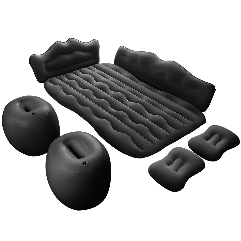 Qiaoshi Car Air Mattress Inflatable Bed for Children, Universal Air Bed for Sedans And SUVs, Sleeping Aid