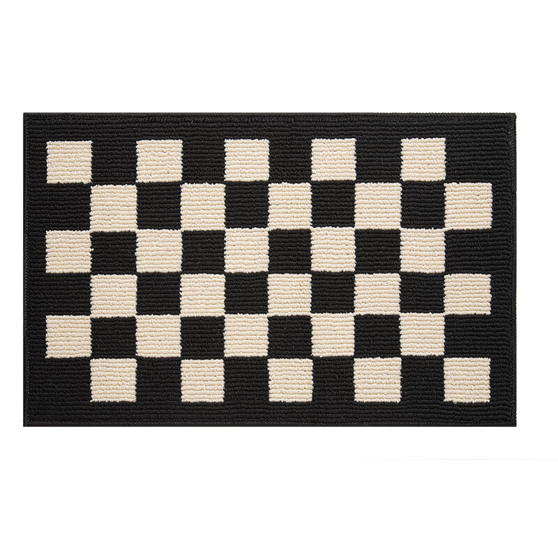 Yinshang Bathroom Diatomaceous Earth Bath Mat Soft Absorbent Non-Slip Door Mat Toilet Foot Mat Customizable 1
