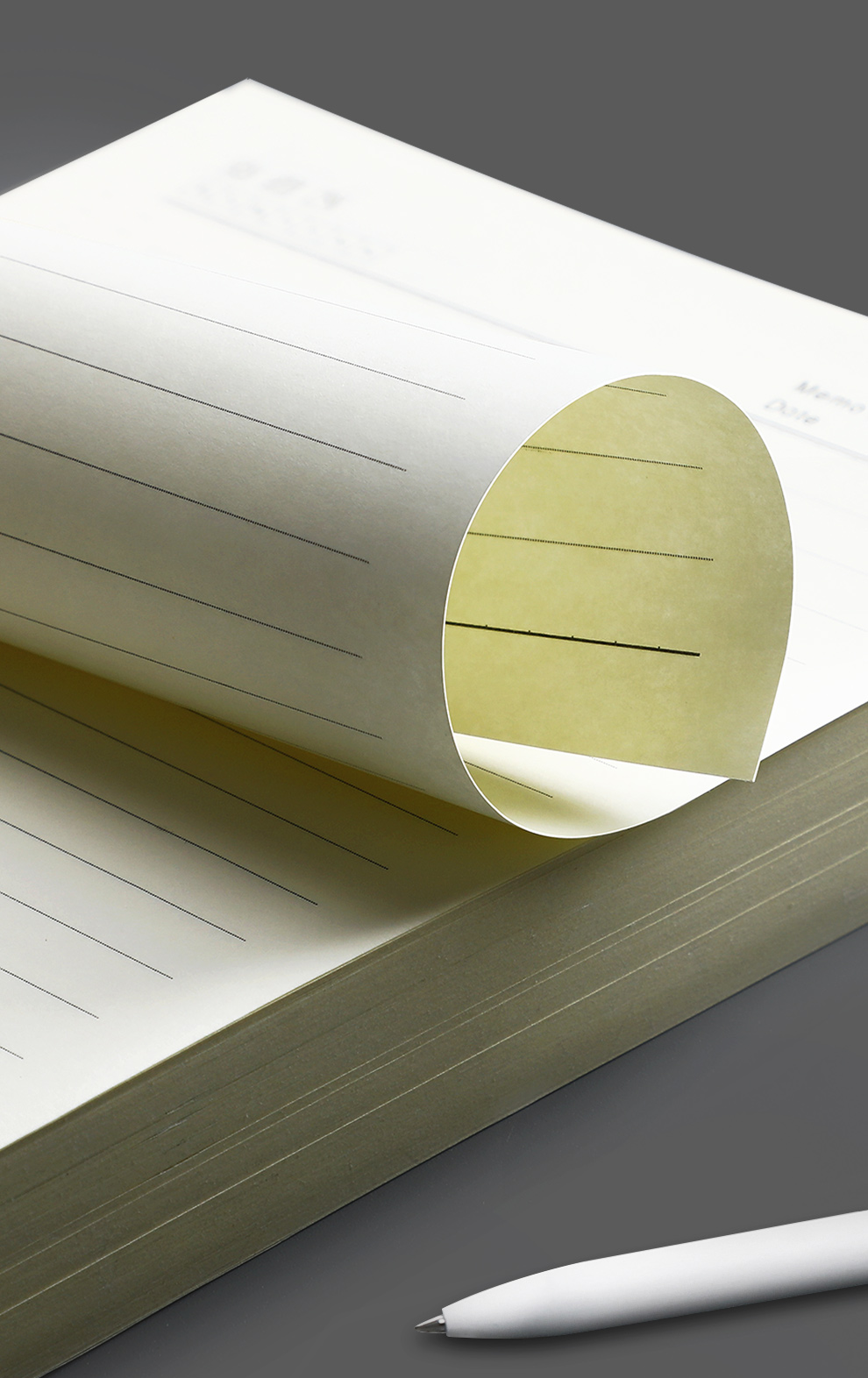 Jiaranheng Loose-Leaf Refill Paper, 4-Hole, Suitable for A4 Loose-Leaf Notebooks And Notebooks, Thickened Blank Refill Pages 9
