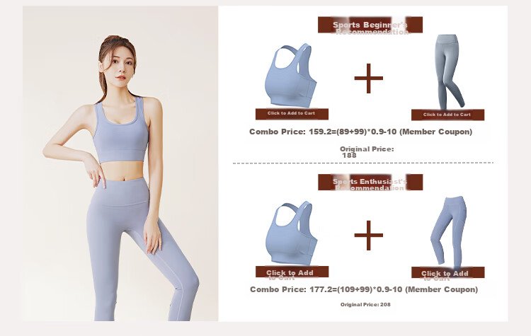 MINISO High-Intensity Sports Bra for Women, Running Anti-Shock Anti-Sagging Side Support Yoga Pilates Training Beautiful Back Bra 1