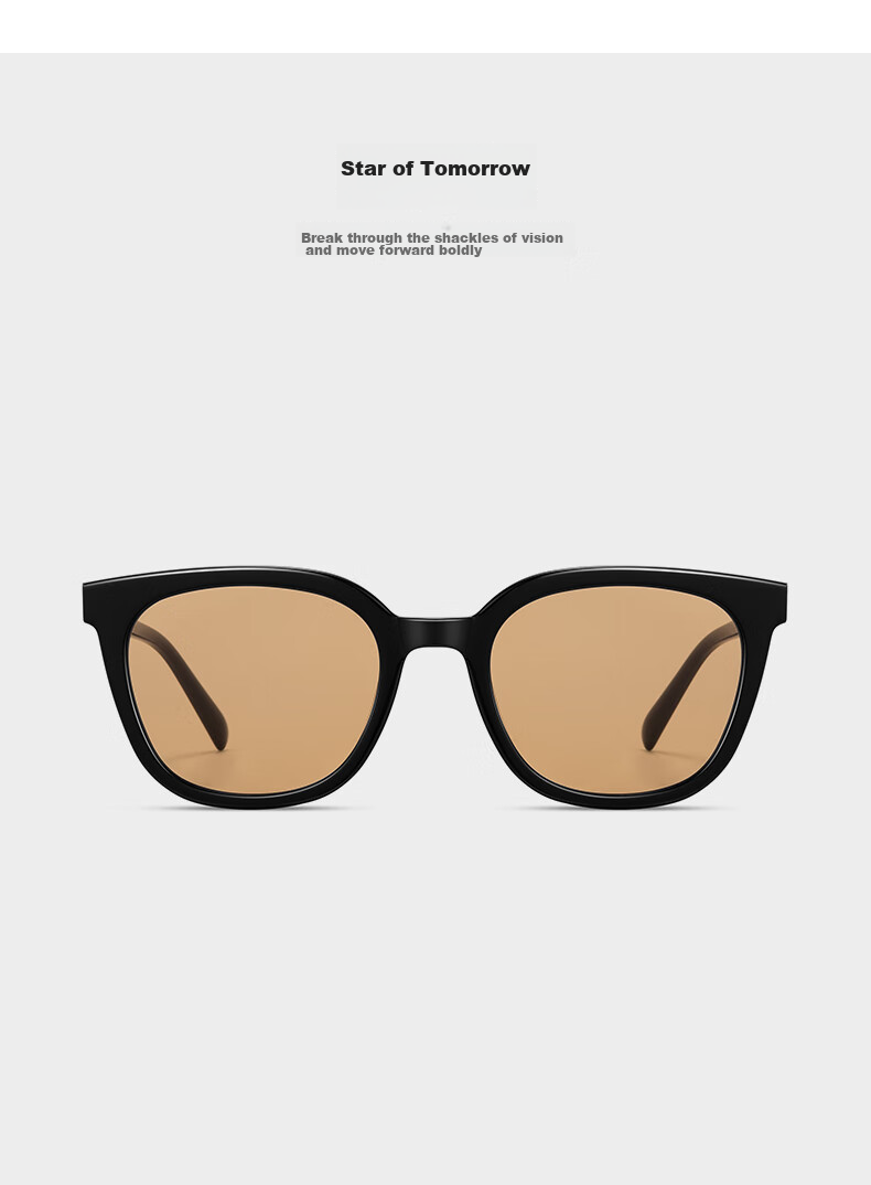 CAPONI Polarized Brown Sunglasses for Men And Women, Day And Night Use, Sunglasses with Prescription Lenses for Driving, UV Protection And Sun Protectio 14