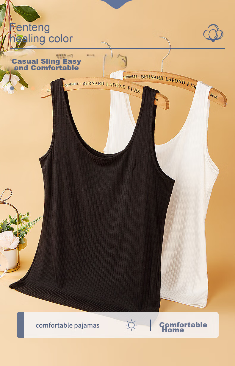 Fenteng Women's Lace Sexy Vest 2026 New Strapless Bra Thin Strap Camisole Single Top 2