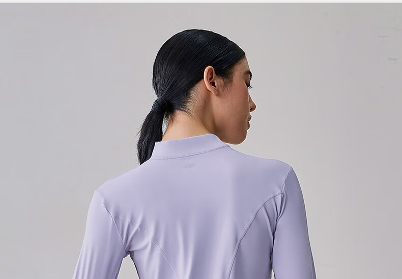 Gigt Yoga Top for Women, Long Sleeve, Breathable, Quick-Drying, Lightweight Running Sports T-Shirt, Fitness Wear 10