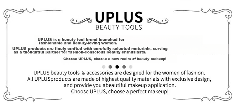 UPLUS Sharpened 3D Natural Dense False Eyelashes, One-Piece Style, 3 Pairs, 04 Full-Length Eyelashes, Hard Stem, Cosplay Stage Makeup 19