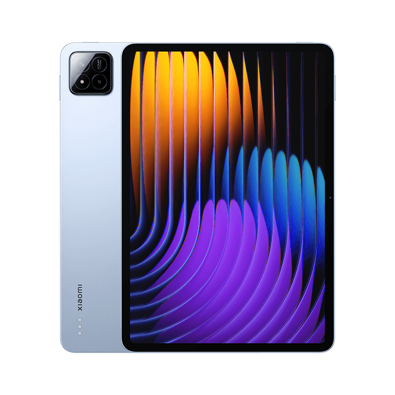 MI MI Pad 7 Pro [Subsidy], 11.2-Inch 3.2K Ultra-Clear Eye Protection Screen, Snapdragon, Pengpai OS2, 8+256GB, Sky Blue