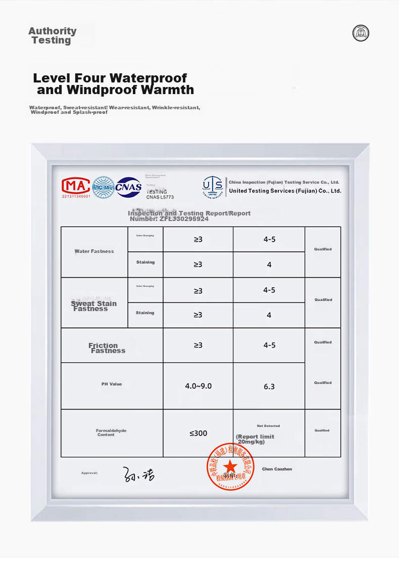 Huili Cotton Jacket Winter Men's Thickened Padded Coat, New Year Battle Robe, Hooded Puffer Jacket, Warm Cotton Clothing 7