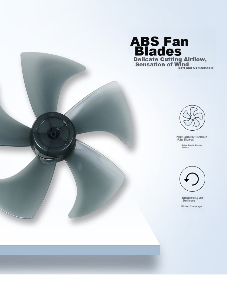 SAST Fan/wall Fan/18-Inch Five-Blade/wall Fan/electric Fan/AC Fixed Frequency/dining Room Dormitory Commercial High-Volume Fan FB-309 9