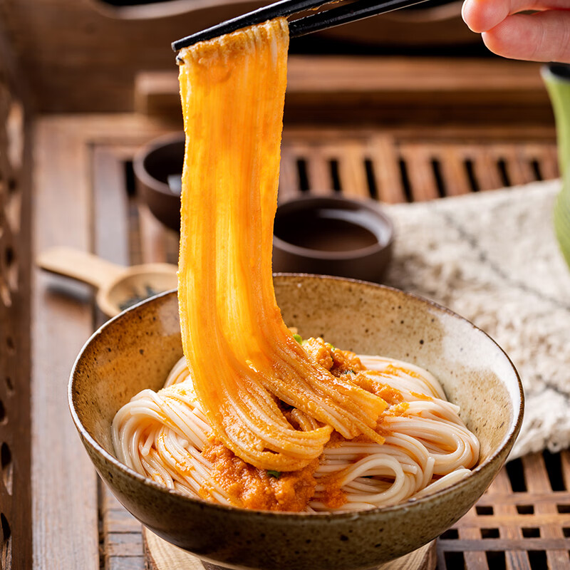 云山半蟹黄酱 秃黄油即食蟹黄膏螃蟹肉蟹粉酱拌饭拌面酱120g