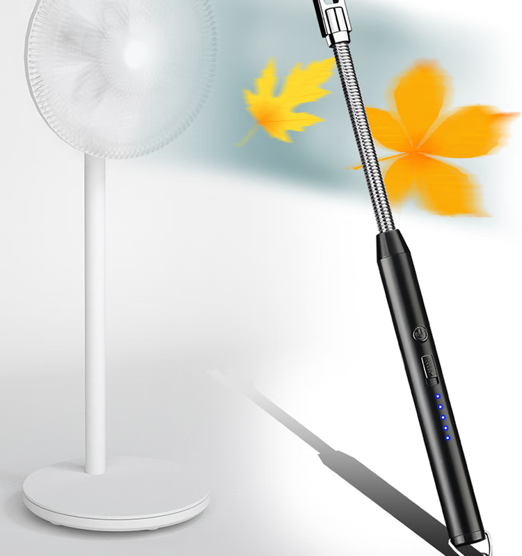 BJ Igniter, Lighter, Ignition Gun, Pulse Igniter, Electronic Lighter, Natural Gas Stove Ignition Rod, Household Use 8