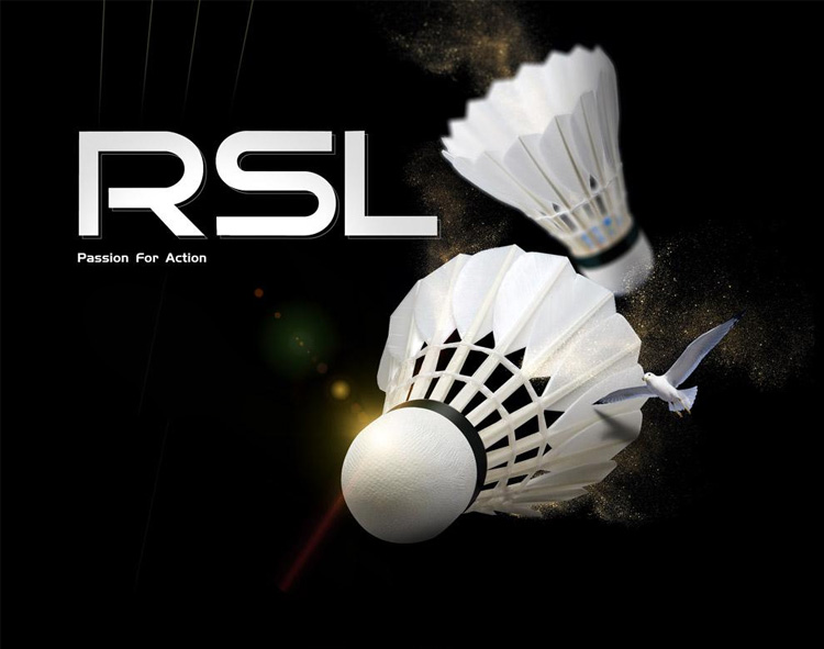 RSL Badminton Gift Box, 2026 Year of The Horse Limited Edition Gift Box, Mid-Autumn Festival Gift Set 1